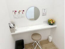 ラ ピラティス 蒲田店(La pilates)/更衣室・メイクルーム完備！蒲田