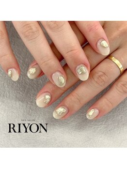 リヨン(RIYON)/【モダンデザイン】