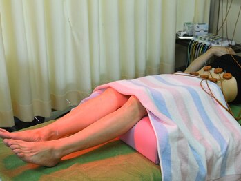 三室中央接骨院/全身鍼