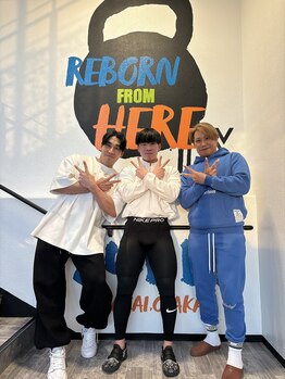 クレアシア フィットネス ジム(CREAXIA FITNESS GYM)/