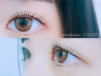 コロル(COLOR)/まつげパーマ