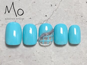 ネイルサロン マミーナオレンジ 錦糸町店/[9900yen税込]定額デザイン