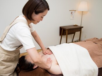 ニテ リンパティック サロン(nite lymphatic salon)の写真/何となく疲れが取れない、体がダル重いなどを解決！心身共にリラックスしたい方にオススメ◎