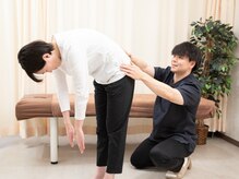 矢部駅前 ひばり鍼灸整骨院 整体院