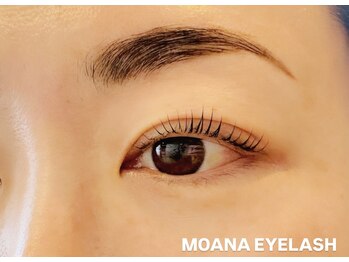 モアナ 逗子 葉山(MOANA)/まつ毛+眉毛セットメニュー