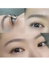 メメ バイ メルク(meme by merc)/アイブロウワックス/マツパ/眉毛