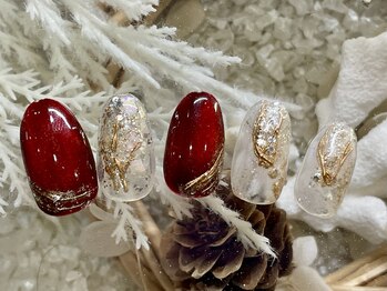 ネイル ナテュール 平塚店(Nail Nature)/ニュアンスネイル