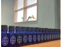 ノラサパスハリキュー(NOLASAPS hari-Q)/40種類以上のアロマをご用意