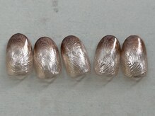 ネイルズオブレオ 梅田(Nails of LEO)/店内サンプル☆レオコース¥8250