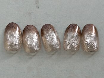 店内サンプル☆レオコース¥8250