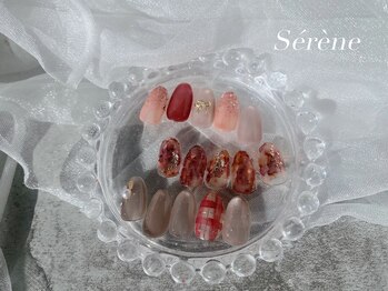 セレーヌ(Serene)/フォルフェ