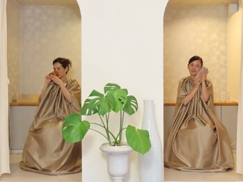 ヴェリテ 駒込(Verite)の写真/完全個室2人だけの特別空間でお得にペア温活！カップルや夫婦、お友達とのご来店大歓迎♪ペア割もご用意★