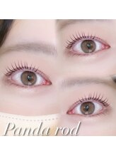 アイモア 金山店(eye mor.)/パンダロッド♪♪