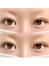 トゥエルブアイ 掛川店(12.EYE)/まつげパーマ