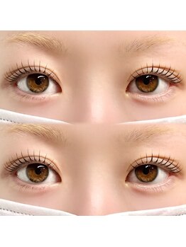 トゥエルブアイ 掛川店(12.EYE)/まつげパーマ