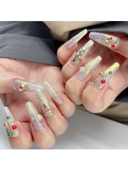 ホワイトクリスマス