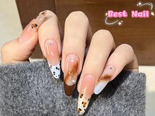 ベストネイル 池袋東口店(Best Nail)/10本デザイン
