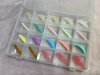 アイ ビューティー ルクール 古正寺店(EYE BEAUTY Le Coeur)/まつ毛パーマロッド