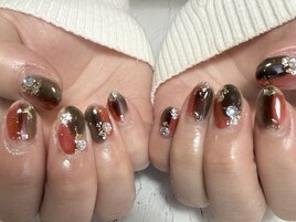ニュアンスネイル☆