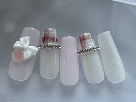 90分コース　￥7900