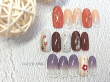 和柄ネイル【定額￥7700(税込)】