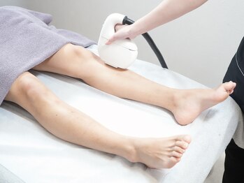 ビノス 金沢店(VINOS)/ひざ下脱毛