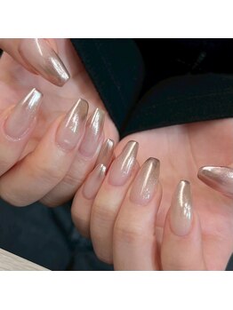 ミラ-グラデ-ションカッコ可愛い