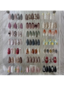 ネイル カラ(nail CARA)/Cコース