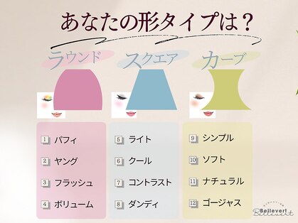 ベルヴェール(Bellevert)の写真