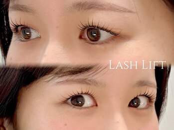 ビアス(Vias)/上まつげパーマ