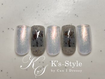 ケーズスタイル バイ キャンアイドレッシー(K's-Style by Can I Dressy)/3月新作の定額Bデザイン