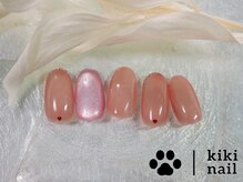 キキネイル 二子玉川(kikinail)/3.4月定額A /ハートホロ