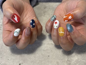 ［Akari担］おまかせデザイン