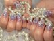 アルスネイル(Ars nail)の写真/＜定額デザイン¥6500＞パラジェル変更◎ネイルが初めての方も選びやすい☆トレンドサンプル多数ご用意♪