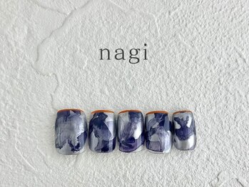 ナギ 新越谷(nagi)/通常10,450円/新規9,405円