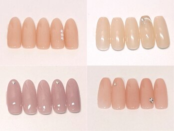 イチナナネイル(17nail)/オフィスデザインコース