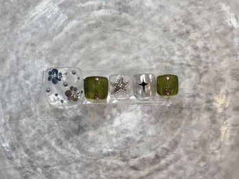 ニュイ 浦和店(nuit)/【Foot】trend定額コース¥7,800