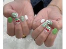 夏シーズンデザインコース