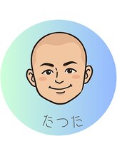 リラクゼーションサロン ルアン &nbsp;野々市店【もみぐし/ヘッドスパ/肩こり/頭痛/腰痛】&nbsp;たつた オーナー