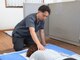宮崎治療院の写真/《首・肩こりの緩和に◎》床で行う本格あん摩マッサージ×鍼で、一人ひとりに合わせた最適なケア