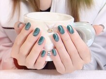 neige nail salonの雰囲気(500色以上のカラーの中から貴方にぴったりの色を選択♪)