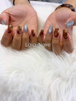 ララ ノーヴェ(Lala-Nove)/定額デザイン