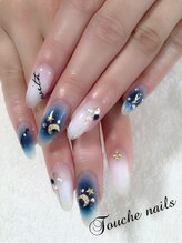 トゥーシェネイルズ(Touche'nails)/お客様ネイル　8000円