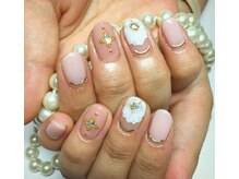 ヴァリエ(VARIE)/手書きフラワー&最新パーツ