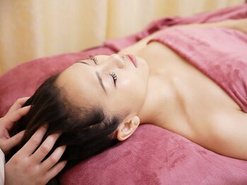 天然 漢方癒し空間 銀座店/［銀座/ハーブ/ヘッドスパ］