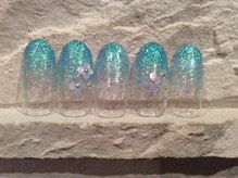 エリクサーネイル 池袋(Elixir Nail)/定額a シンプル/クーポン使用