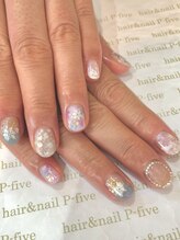 ヘアアンドネイル ピーファイブ(P-five)/