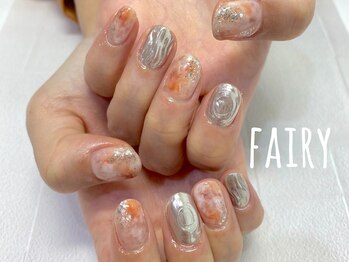 フェアリー(Fairy)/jr付け放題 by加藤