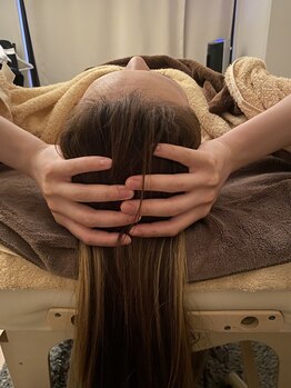 ヘルスアンドビューティー シーズスパ(CSY's SPA)/頭ごと小さく！