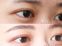ディーエル ビューティー 府中店(DL BEAUTY)/ハリウッドブロウリフト×まつげ